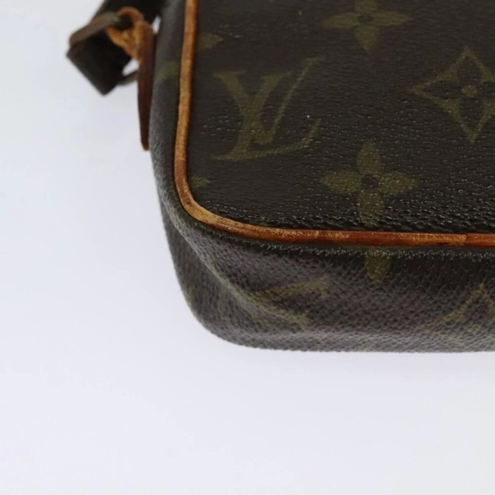 LOUIS VUITTON Monogram Mini Danube Shoulder Bag M45268 LV Auth bs27720 - Picture 5 of 16
